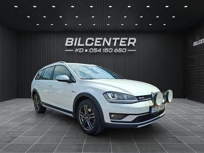 VW Golf Alltrack