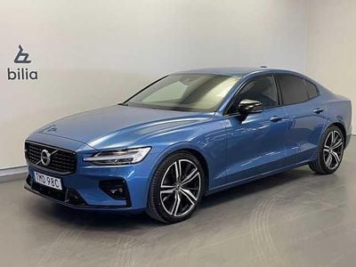 Begagnad 2021 Volvo S60 Sedan | 329 500 kr (Marknadspris)