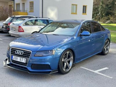 begagnad Audi A4 Sedan 1.8 TFSI Euro 5