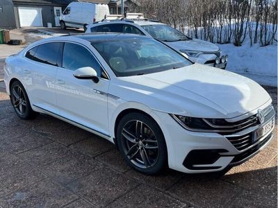 VW Arteon