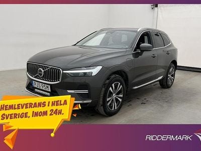 Grå Begagnad 2021 Volvo XC60 SUV | 328 800 kr (Superpris)