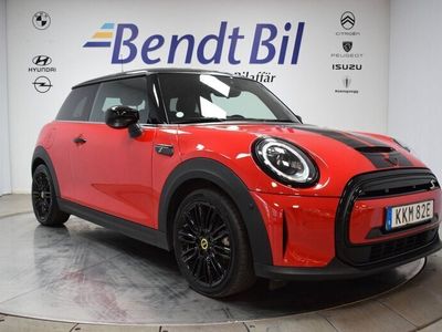 Mini Cooper SE