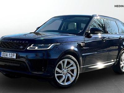 Begagnad Land Rover Range Rover Sport HSE 300 HK (220 kW) 2020 SUV