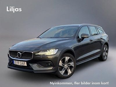 Volvo V60 CC