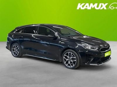 Begagnad Kia ProCeed GT-Line 140 HK (102 kW) 2019 Svart Kombi