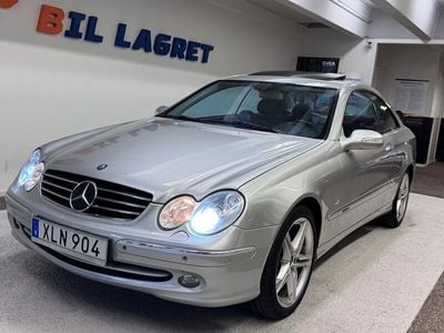 Mercedes CLK320