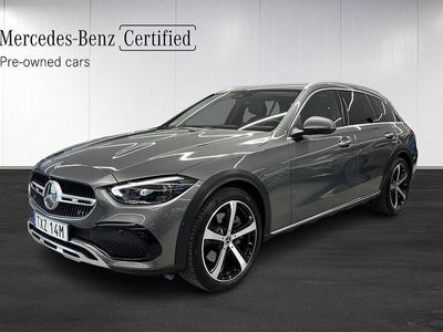 Mercedes C220