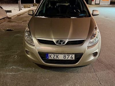 Begagnad 2011 Hyundai i20 | 36 500 kr (Bra pris)