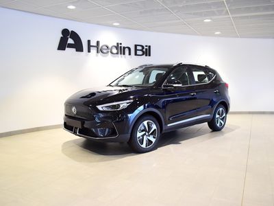 begagnad MG ZS EV