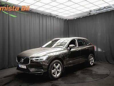 Begagnad Volvo XC60 190 HK (139 kW) 2018 Grå SUV