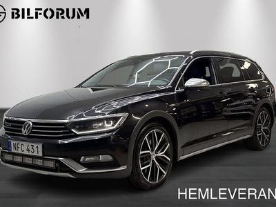 VW Passat Alltrack