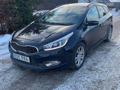 Begagnad Kia Ceed Sportswagon 128 HK (94 kW) 2015 Kombi
