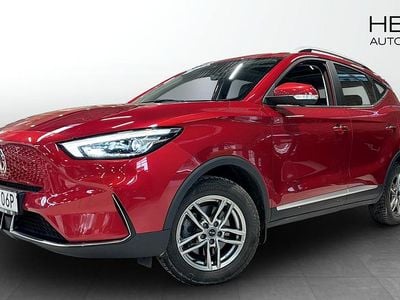 Begagnad MG ZS Luxury 114 kW (156 HK) 2022 Röd SUV