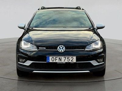 VW Golf Alltrack