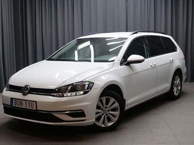 Begagnad 2019 VW Golf VII | 114 900 kr (Bra pris)