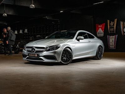 Mercedes C63 AMG