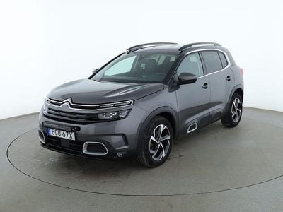 Grå Begagnad 2020 Citroën C5 Aircross Shine SUV | 211 000 kr (Bra pris)