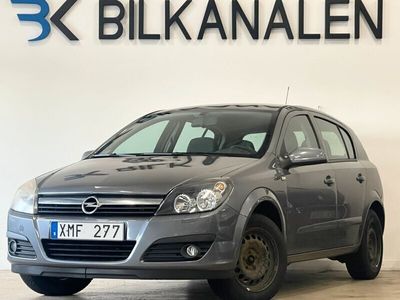 begagnad Opel Astra 1.8 | KamremBytt | P-sensorer | 1- Ägare | Lågmil