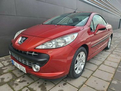 begagnad Peugeot 207 CC 1.6 VTi 120hk