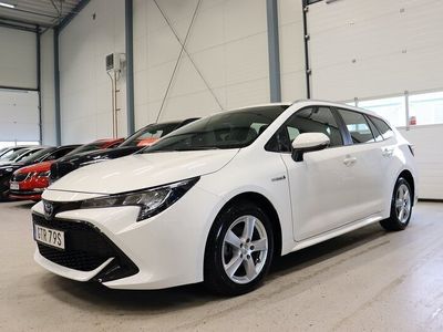 begagnad Toyota Corolla Touring Sports Hybrid e-CVT B-Kamera 122hk