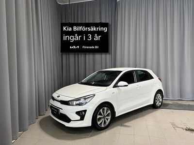 begagnad Kia Rio 1.0 T-GDI ADVANCE 100HK