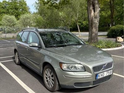 Volvo V50