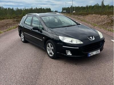 Peugeot 407