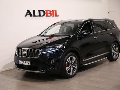 begagnad Kia Sorento CRDi 200hk AWD GT Line Aut 7-sits / Backkamera / Pano / HK