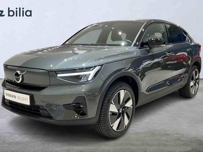 Grön Begagnad 2026 Volvo EC40 Single Motor Extended Range SUV | 534 900 kr (Lite dyr)
