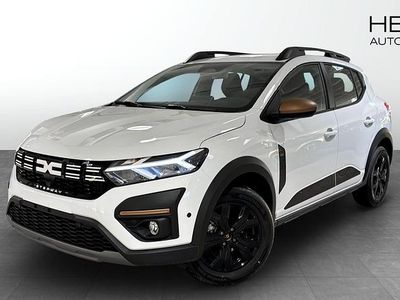 Ny Dacia Sandero Extreme 91 HK (66 kW) 2025 Vit Halvkombi