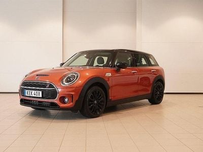 Mini Cooper Clubman