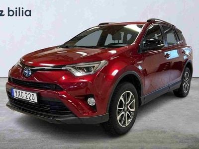 Toyota RAV4 Hybrid