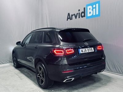 Mercedes GLC300e