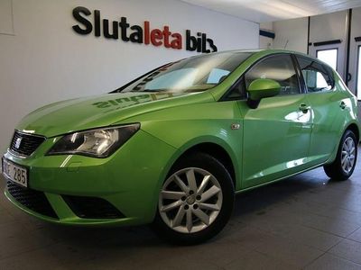 Grön Begagnad 2013 Seat Ibiza Style Halvkombi | 97 900 kr