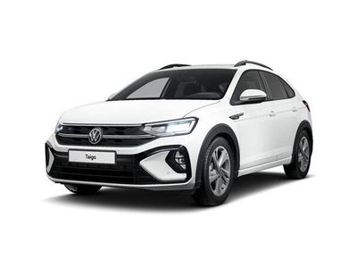 begagnad VW Taigo 1.0 TSI 110 HK DSG R-Line