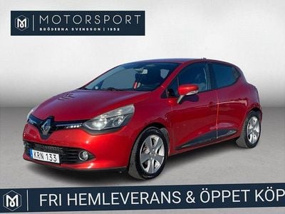Renault Clio IV
