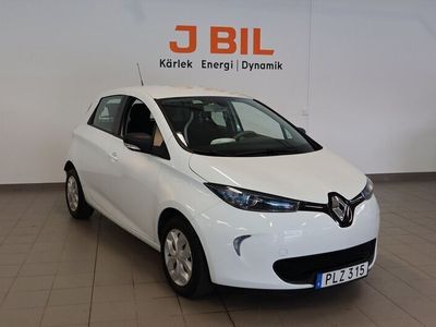 begagnad Renault Zoe 22 kWh 88hk - Bluetooth