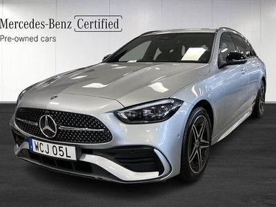 Mercedes C300e