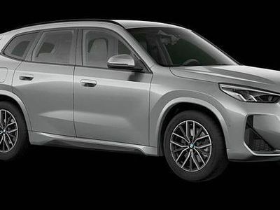 Begagnad BMW X1 Shadowline 245 HK (180 kW) 2000 Space silver metallic SUV