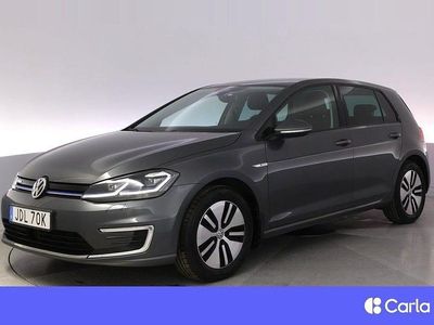 VW e-Golf
