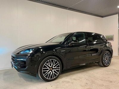 Begagnad Porsche Cayenne 471 HK (346 kW) 2024 Svart SUV