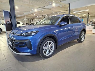 Ny VW T-Roc 150 HK (110 kW) 2026 Blå SUV
