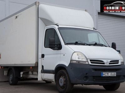 Nissan Interstar