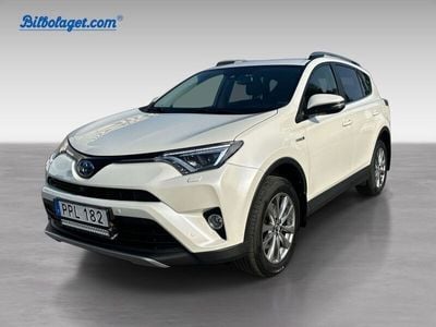 Toyota RAV4 Hybrid