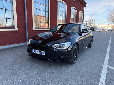 Begagnad 2014 BMW 120 M Sport Halvkombi | 127 000 kr (Marknadspris)