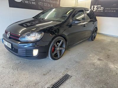 VW Golf VI