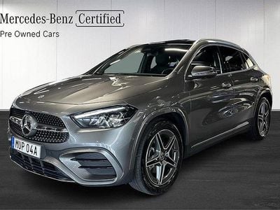 Mercedes GLA200
