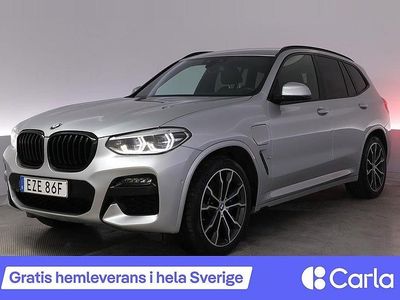 Silver Begagnad 2020 BMW X3 M Sport SUV | 368 990 kr (Marknadspris)