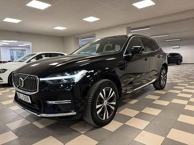 Svart Begagnad 2022 Volvo XC60 Core SUV | 359 800 kr (Superpris)