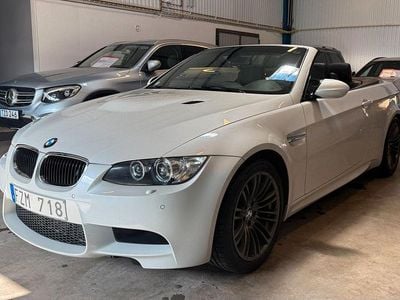 BMW M3 Cabriolet